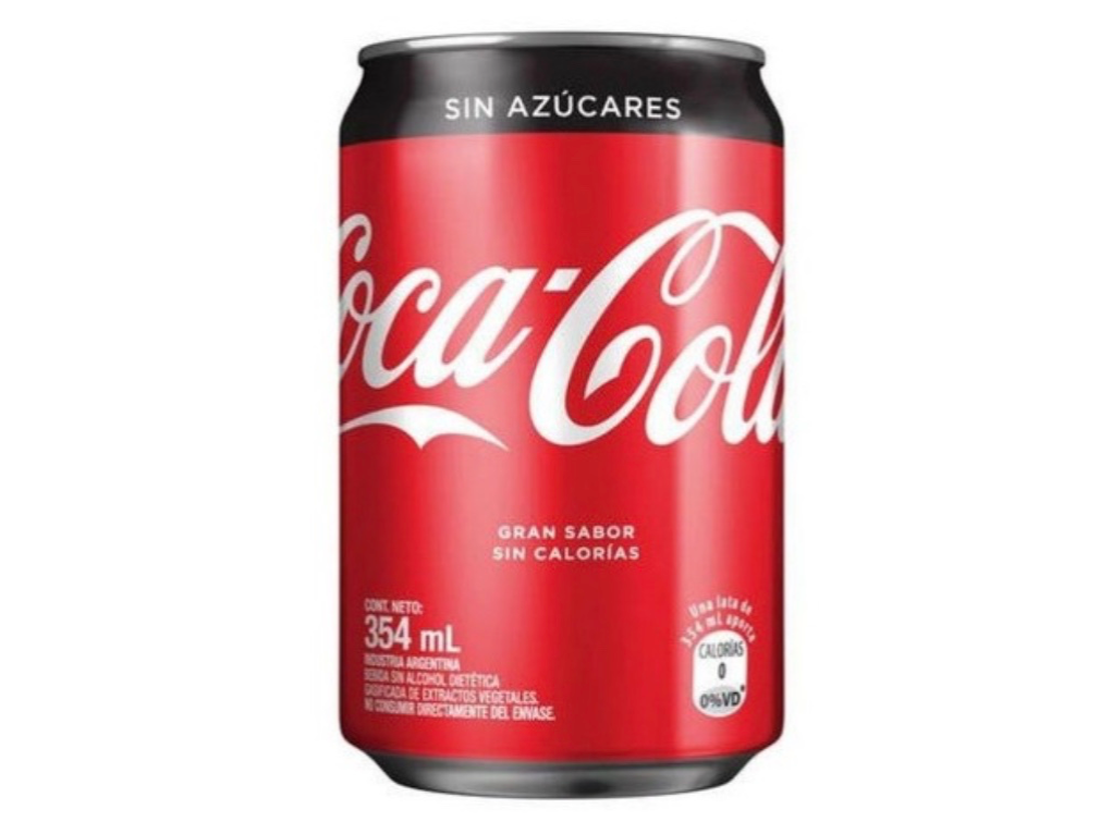 Coca-Cola Zero 354ml