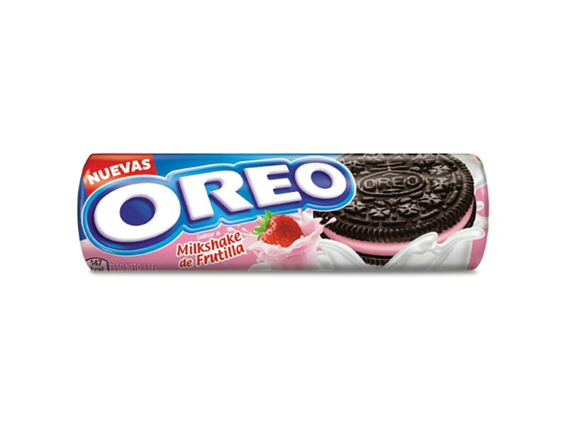 Oreo Frutilla