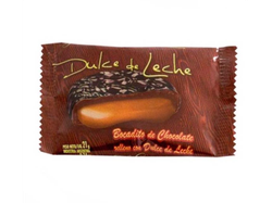 Medallón dulce de leche