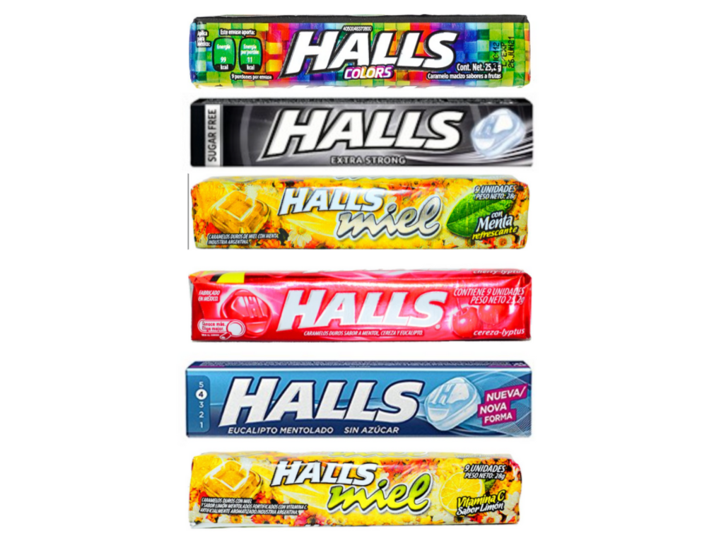 Halls