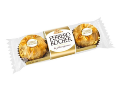 Ferrero Rocher x3