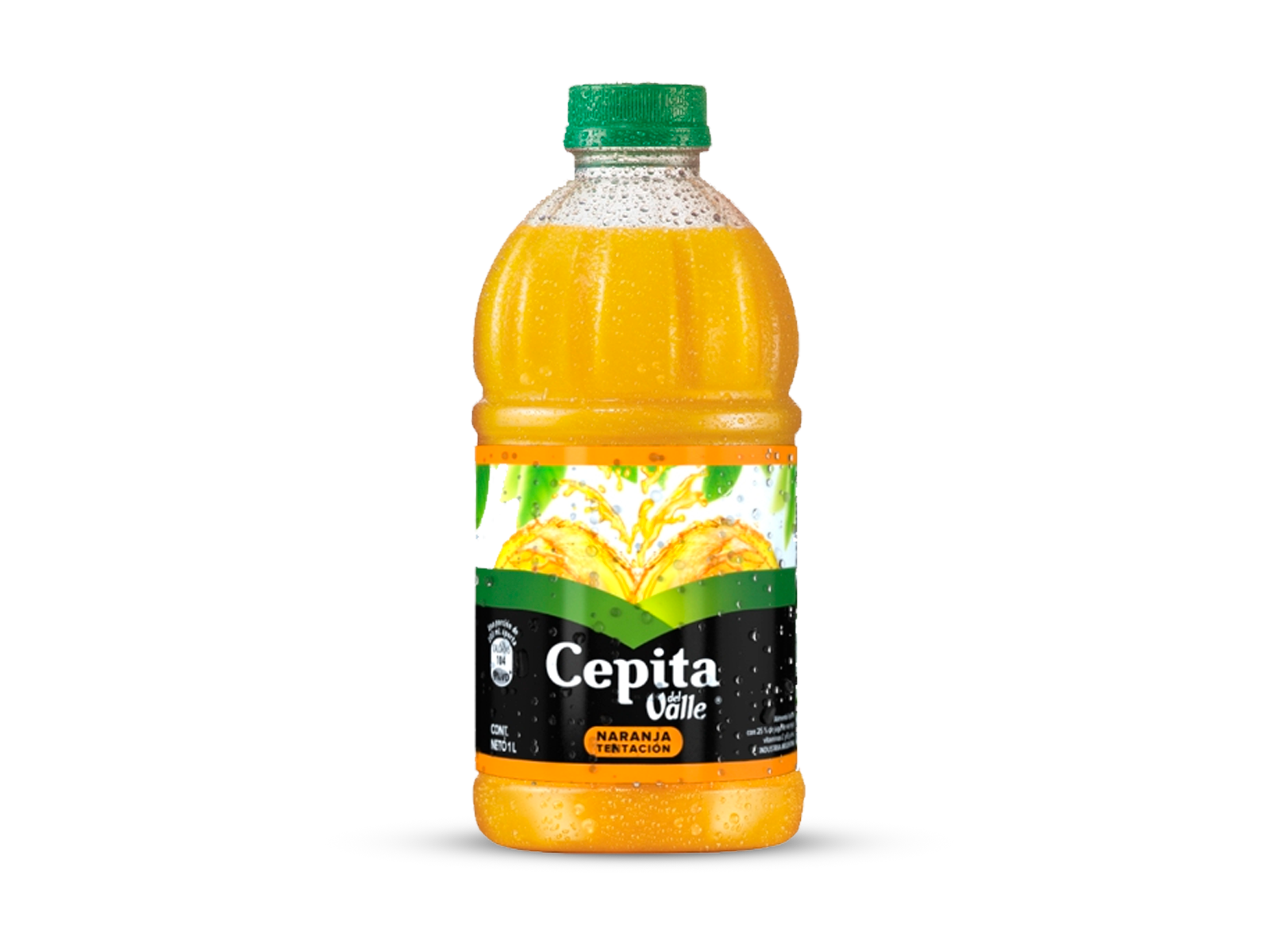 Cepita Naranja  1L