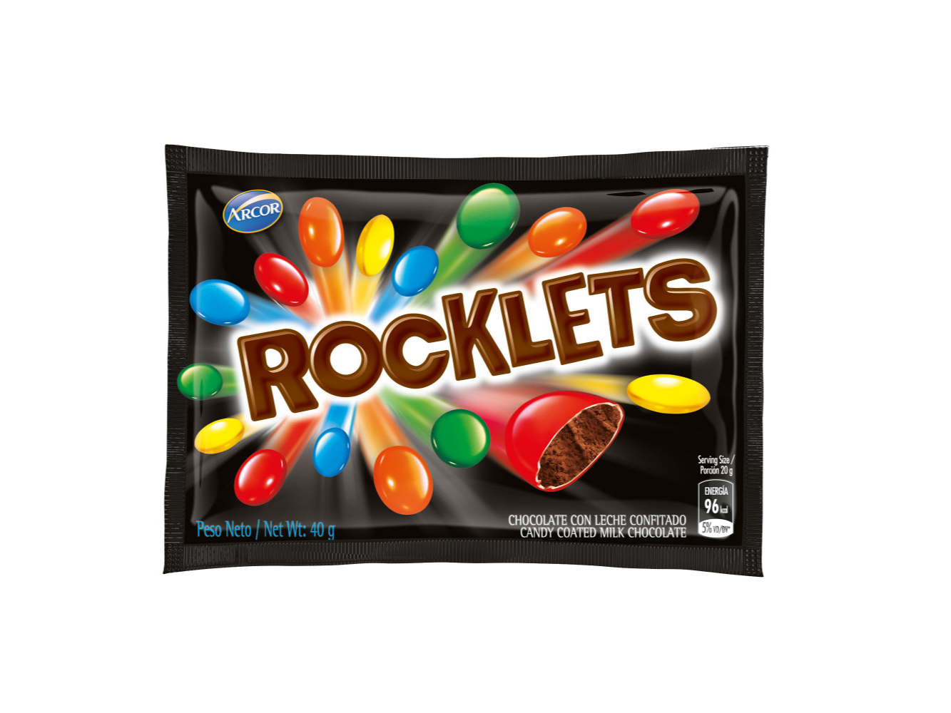 Rocklets 20gr