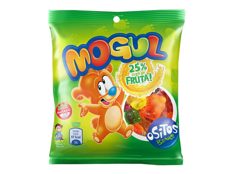 Ositos Mogul 30g