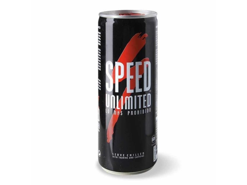 Speed 250ml de Club Del Antojo