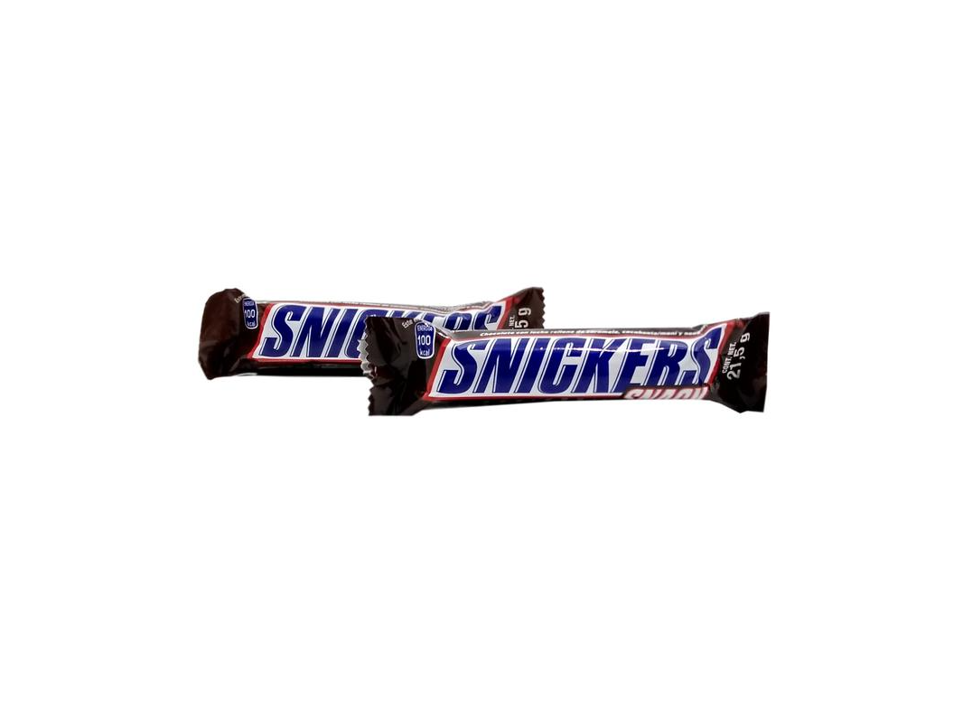 Mini Snickers 22gr