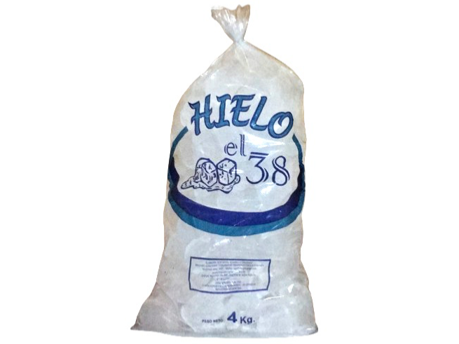 Hielo 4kg