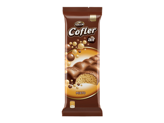 Cofler Air mixto 55gr 