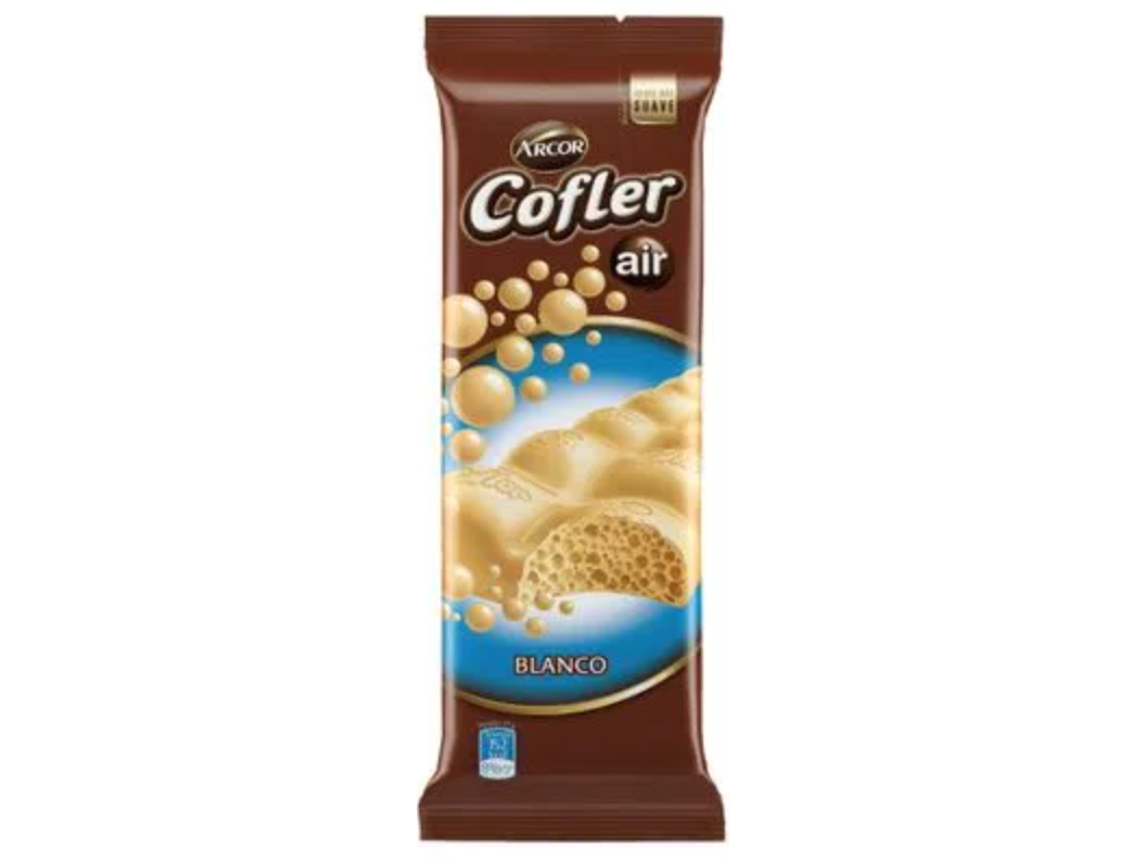 Cofler Air blanco 55gr
