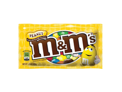 M&M maní 48gr