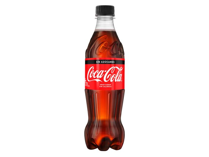 Coca-Cola Zero 500ml