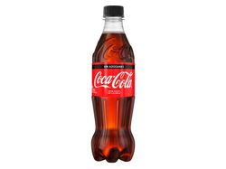 Coca-Cola Zero 500ml