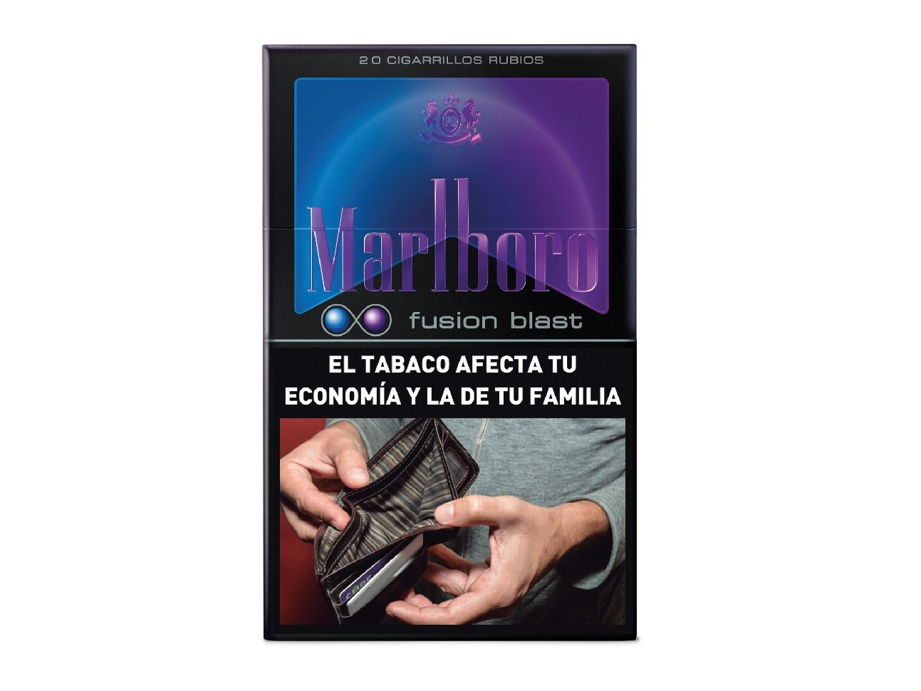 Marlboro fusion blast x20