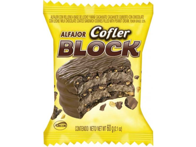 Alfajor Block
