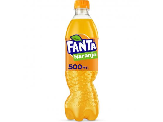 Fanta 500ml