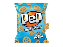 Pep Rueditas 120gr