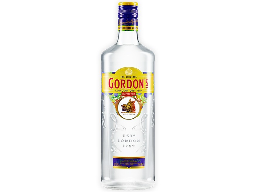 Gin Gordon's