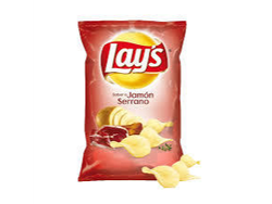 Lays Jamón Serrano 85gr