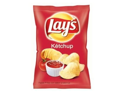 Lays Ketchup 85gr