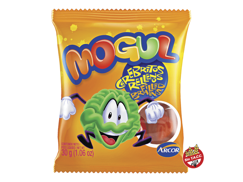 Cerebritos Mogul 30g