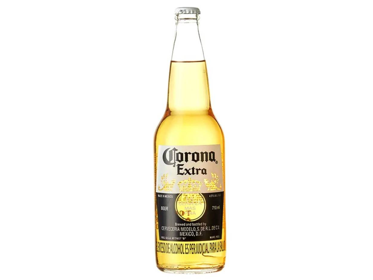 Corona Botella 710ml