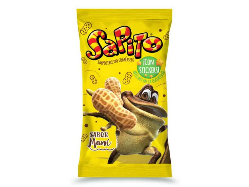 Sapito Mani 30gr