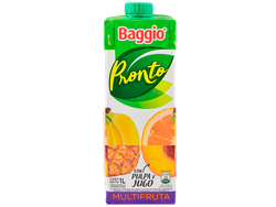 Baggio Multifruta 1lt