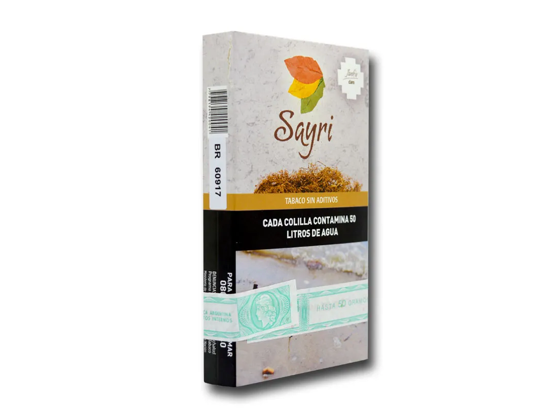 Sayri Claro 50gr