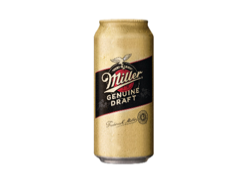 Cerveza Miller 500ml