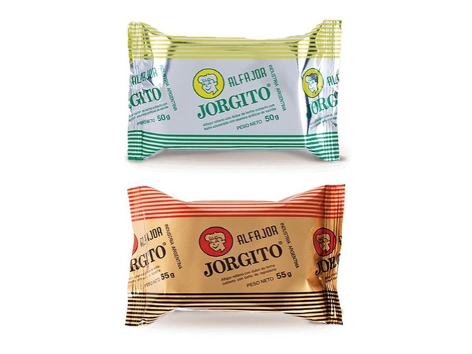 Alfajor Jorgito