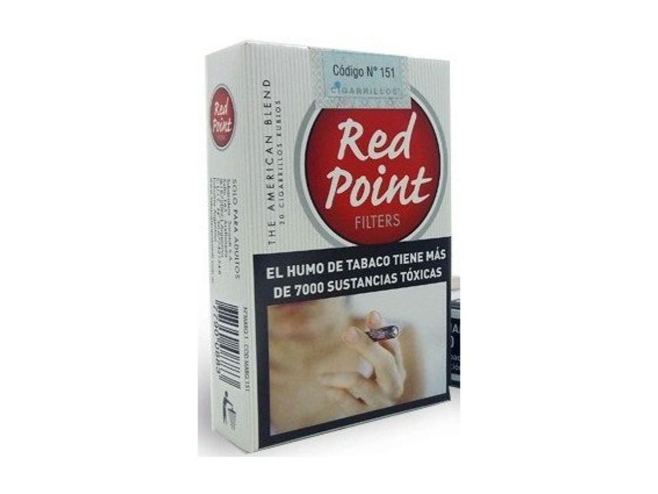 Red Point Común x20