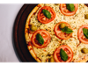 Pizza Napolitana con jamón