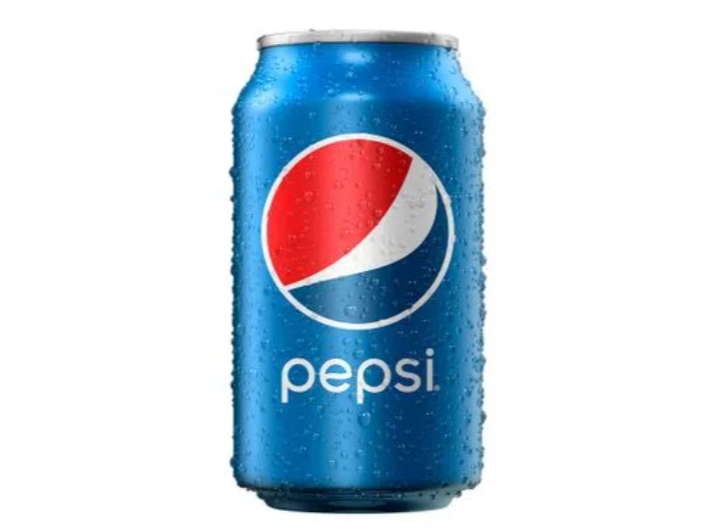 Lata pepsi