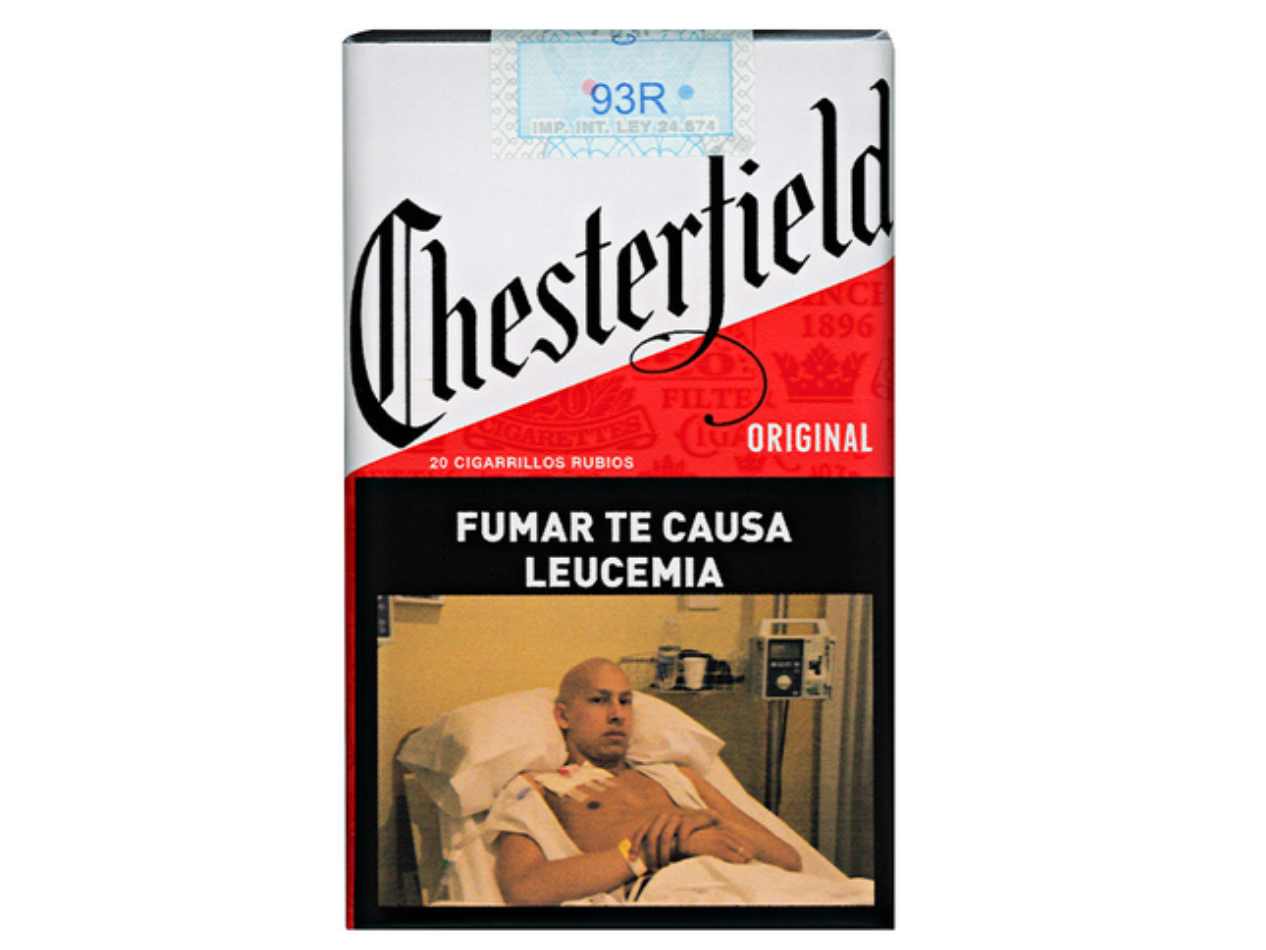 Chesterfield x20