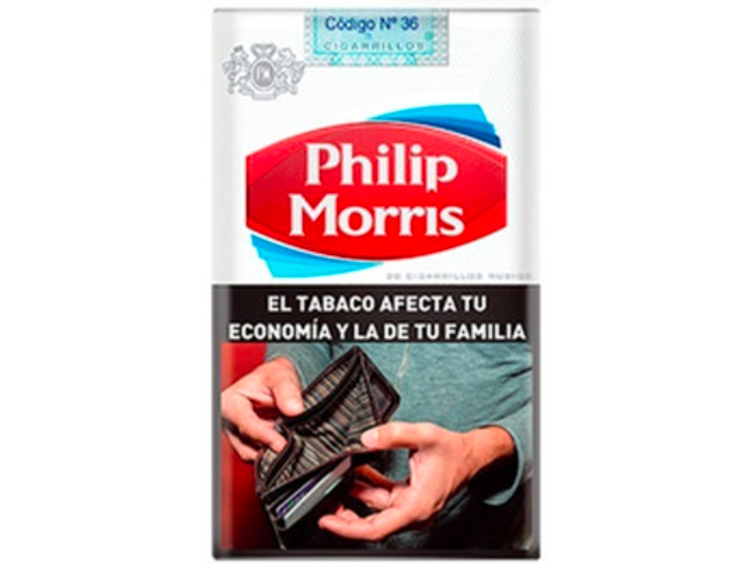 Philip Morris box x20 Comun
