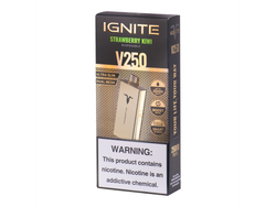 Ignite 25k Gold Strawberry Ice