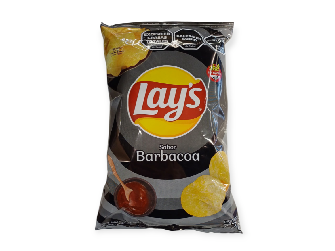 Lays  Barbacoa 34gr