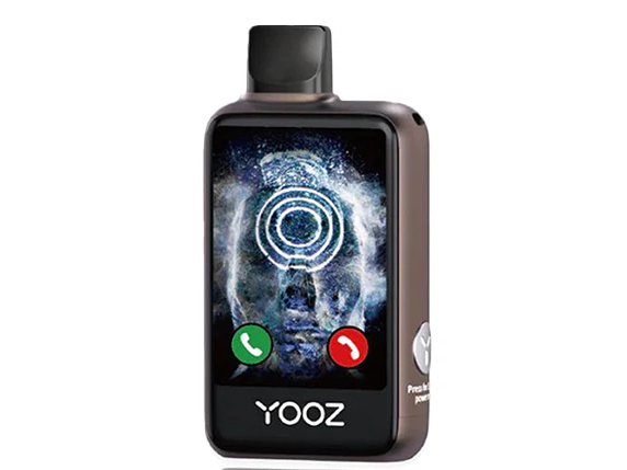 Yooz 25K Blueberry Raspberry