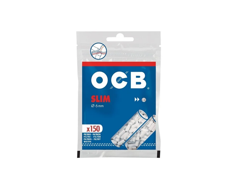 Filtros OCB Slim 150u