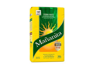 Yerba Mañanita 500gr