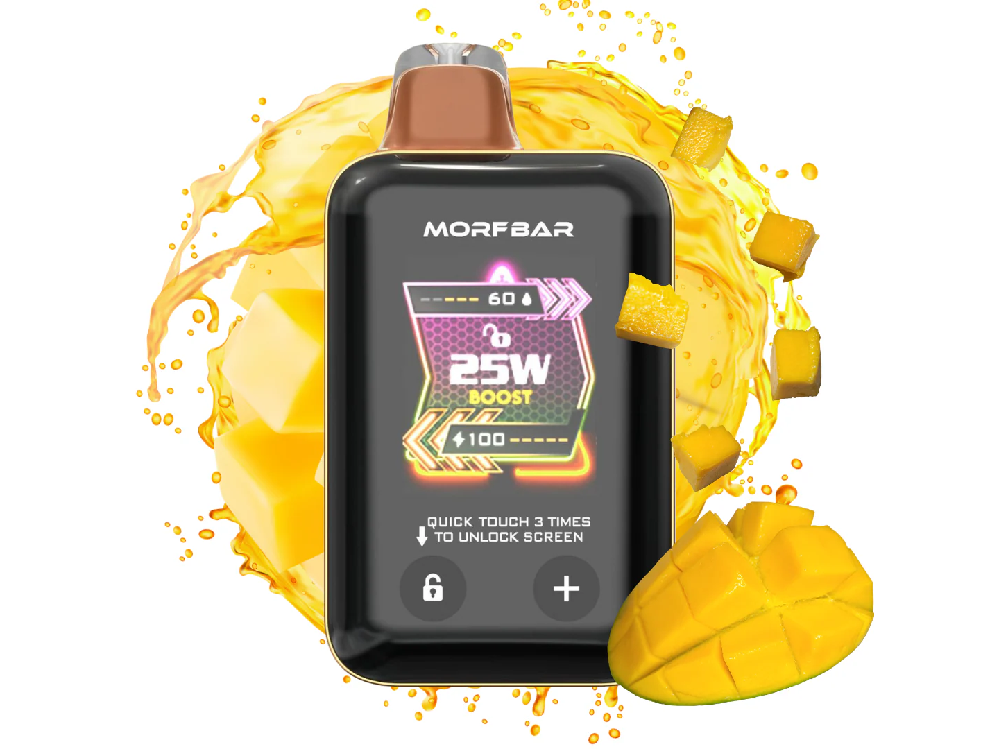 Morf Bar 20K Moody Mango