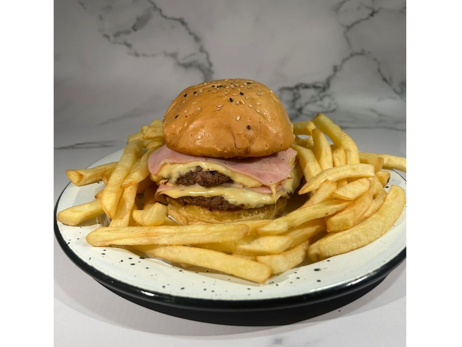 🍔Clasica