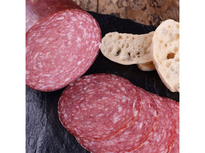 Salame tipo Milán por 250gr