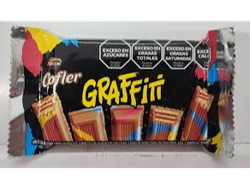 Cofler Graffiti 45gr