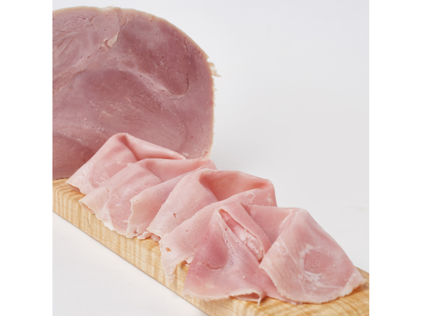 Jamon cocido x100gr