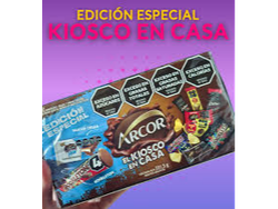 Arcor en casa Edición Especial