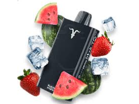 Ignite 15000 Strawberry Watermelon Ice