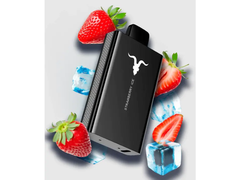 Ignite 15000 Strawberry Ice