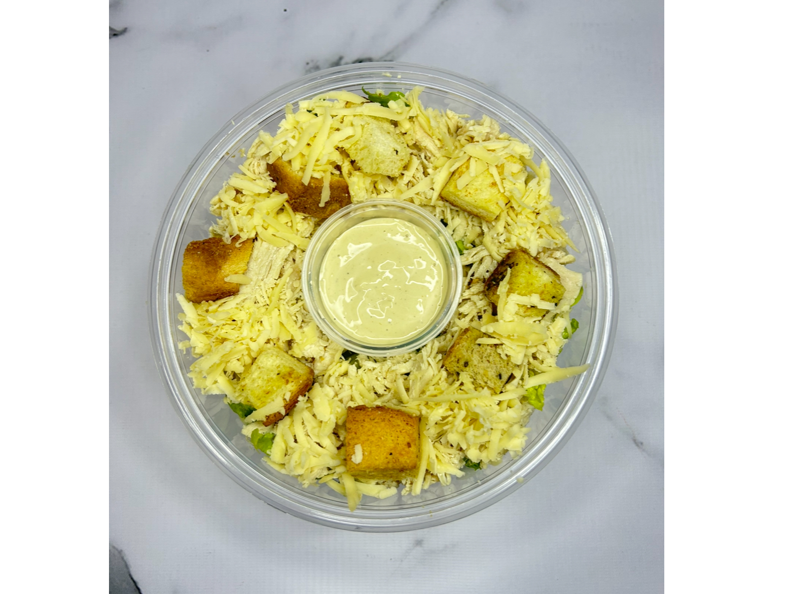 Ensalada cesar