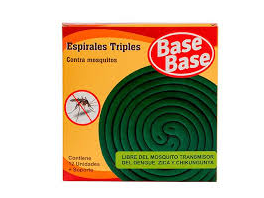 Epirales Base Base 12 unidades